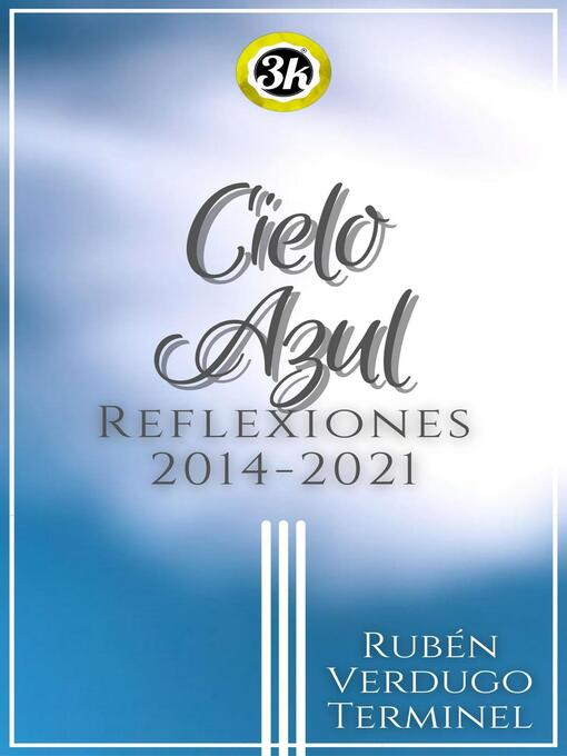 Title details for Cielo Azul by Rubén Verdugo Terminel - Available